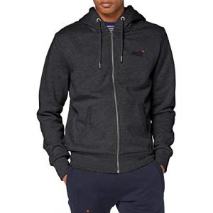 Superdry Orange Label Classic Ns XL Dark Marl - Dark Marl - XL