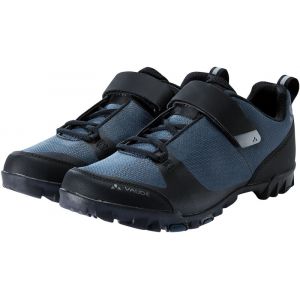Vaude TVL Pavei II Chaussures De V&eacute;lo Homme, bleu EU 40 Chaussures VTT &agrave; cales