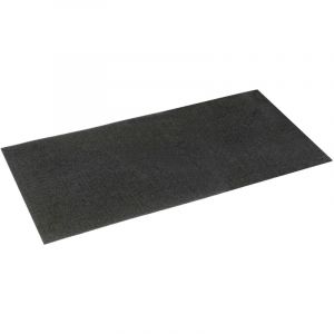 Walser Tapis collecteur d'huile Clean Max 100x200 cm noir