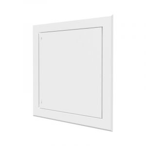 Trappe de Visite métallique étanche - Dimensions de passage : 320 x 320 mm - ATOLE