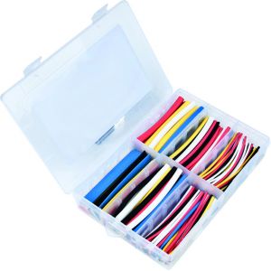 Top Car Coffret De 180 Gaines Thermor&eacute;tractables 02783