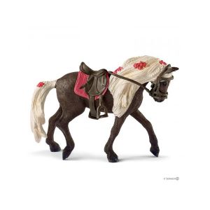 Schleich Figurine cheval équestre rocky mountain