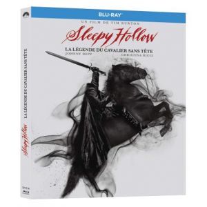 Image de Sleepy Hollow, la légende du Cavalier sans tête [Blu-Ray]