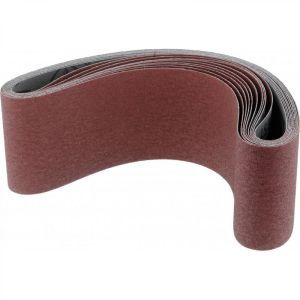 Holzstar Bande abrasive 100x915mm K 120 10 St. pour BTS150