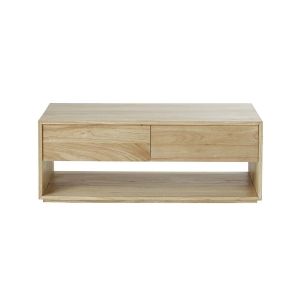 Bois Dessus Bois Dessous Table basse 4 tiroirs en mindy