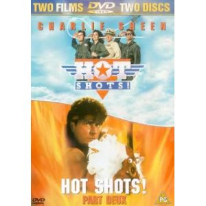 Coffret Hot Shots 1 & 2