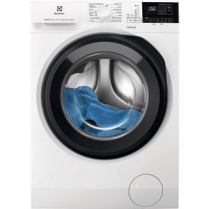 Electrolux Avec le lave-linge sechant 700 SteamCare, lavez et sechez vos lainages sans aucun risque de retrecissement. Evitez un cycle de lavage complet grace au cycle vapeur rapide et efficace, en economisant jusqu''a 96 % d''eau.