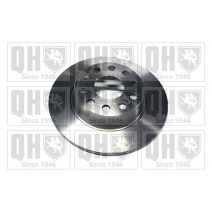 Quinton Hazell Disque de frein arrière BDC5994