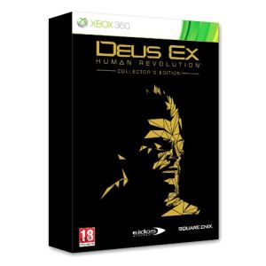 Deus Ex : Human Revolution [XBOX360]