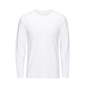 Image de Jack & Jones T-shirts Jack---jones Basic O Neck - Optical White - L