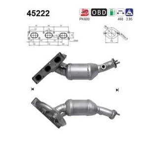 AS Catalyseur 45222