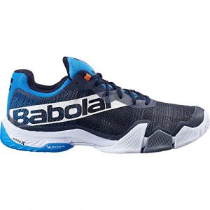 Babolat Des Chaussures Jet Premura EU 42 Black / Blue