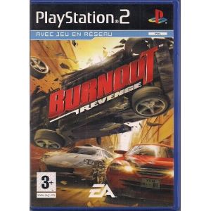 Image de Burnout : Revenge [PS2]