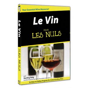 Le Vin pour les nuls