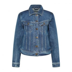 Lee Filters Veste en jean femme Rider