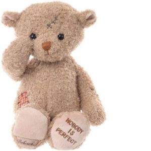 Bukowski Peluche Ours - Marron - Polyester