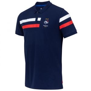 Equipe de France de Football Polo FFF - Collection Officielle Taille M