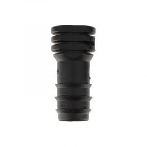 Oxeo - Bouchon tuyau arrosage goutte à goutte - Pour Kit d'arrosage goutte à goutte - Pour ref 760429