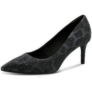 Tamaris Femme Damen Pumps 1-22468-45 Escarpins, Gris l&eacute;opard, 36 EU