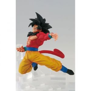 Banpresto Figurine Dbz - Son Goku Super Saiyan 4 Fes 15cm