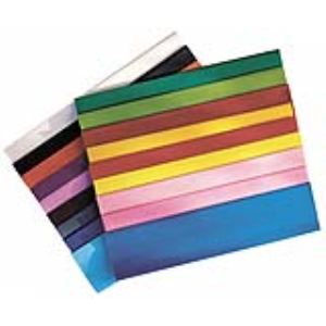 Maildor Paquet de 10 feuilles cr&eacute;pon ordinaire (200 x 50 cm)