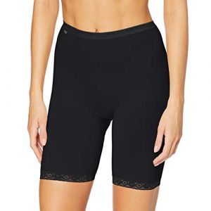 Image de Sloggi Basic+ Long, Short Femme, Noir, Taille 50