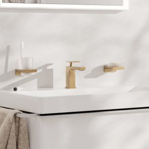 Hansgrohe Tecturis E Mitigeur de lavabo 80 CoolStart, 73001140, 80 CoolStart