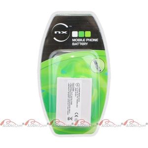 Nx Batterie téléphone portable 3.7V 1000mAh BLC-2