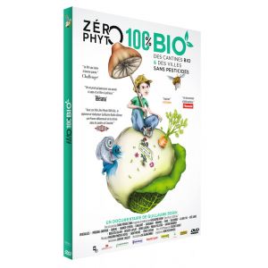 Zéro phyto 100% bio [DVD]