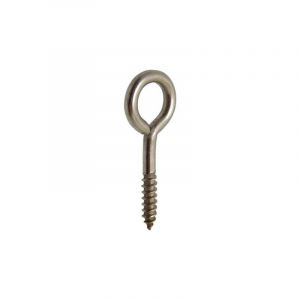 Image de Acton Piton à vis bois - inox a2 piton filet bois a2 6x80 1 boîte(s) de 50 pièce(s)