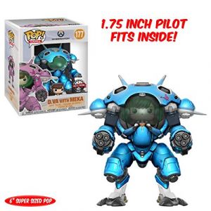Funko Overwatch idée Cadeau, Statues, à Collectionner, Comics, Manga, série TV, Multicolore, 29161