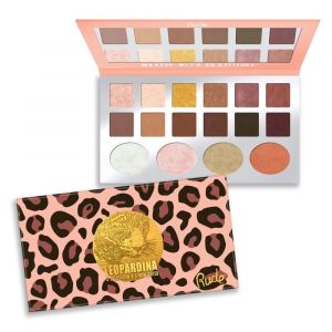 Rude Cosmetics Maquillage Palette fard à paupières