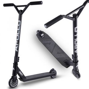 Apollo Trottinette Freestyle Gravity - Noir/Brillant