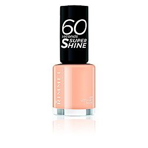 Rimmel 60 Seconds Super Shine - Vernis à ongles n°513