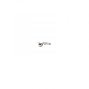 Hettich Boîtier à visser angle d'ouverture 110° pour porte sans poignée H udure 16 mm