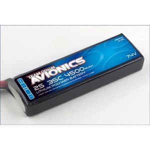 Image de Orion Avionics Lipo 4500Mah 7.4V 35C