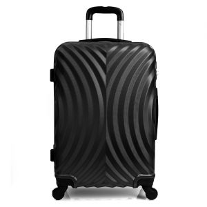 Hero Valise Long Séjour 4 roues Largos 70 cm noire