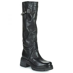 A.S.98 Bottes Airstep / EASY HIGH Noir - Taille 39,40