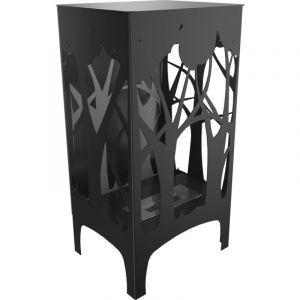 Azura home design Cheminée bio-éthanol FOXTROT 70 cm