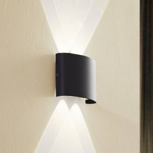 Led Applique Exterieur 'Ithan' en aluminium