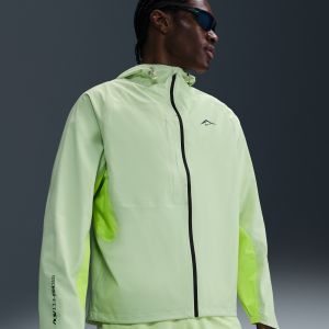 Nike Veste de running Storm-FIT ADV Cosmic Peaks pour homme - Jaune - Taille L - Male