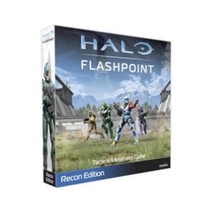 Jeu d'enquête Kolossal games Halo Flashpoint