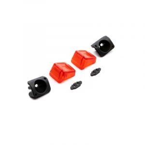 Axial SCX6 - Jeep JL Brake Light Lens & Bucket
