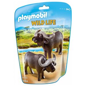 Playmobil 6944 Wild Life - Buffles de la savane