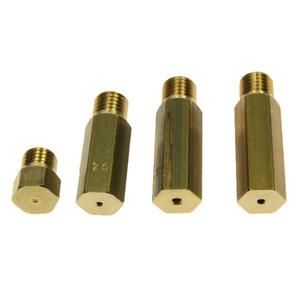 Fagor Kit d'injecteurs gaz naturel / gaz de ville pour four