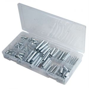 Autobest Bo&icirc;te de 200 ressorts assortis