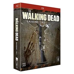 Image de Coffret The Walking Dead - Saisons 1 et 2