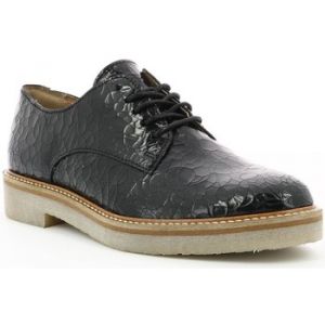 kickers oxfork noir