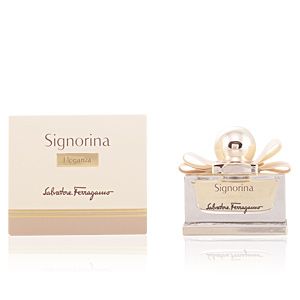 Salvatore Ferragamo Mademoiselle Eleganza - Eau de parfum pour femme - 30 ml