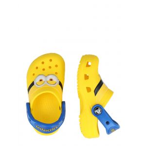 Image de Crocs FL Classic IA M Minionsclog T, Sabot Mixte Enfant, jaune, 19/20 EU